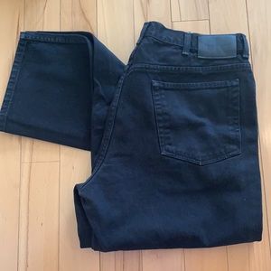 Men's Calvin Klein Jeans - Size 36x30 - Black
